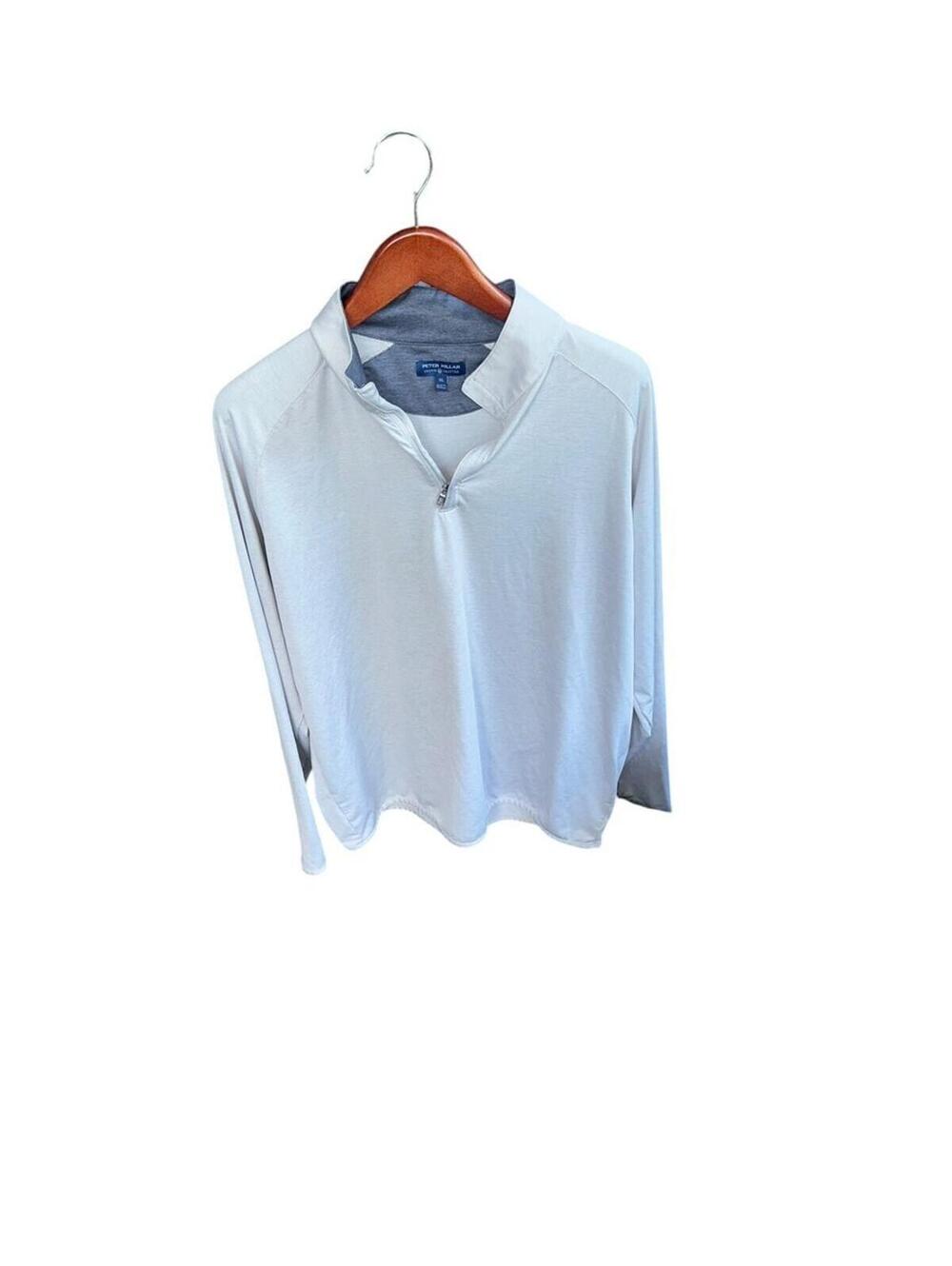 Peter Millar Perth Quarter-Zip Pullover Men’s XL